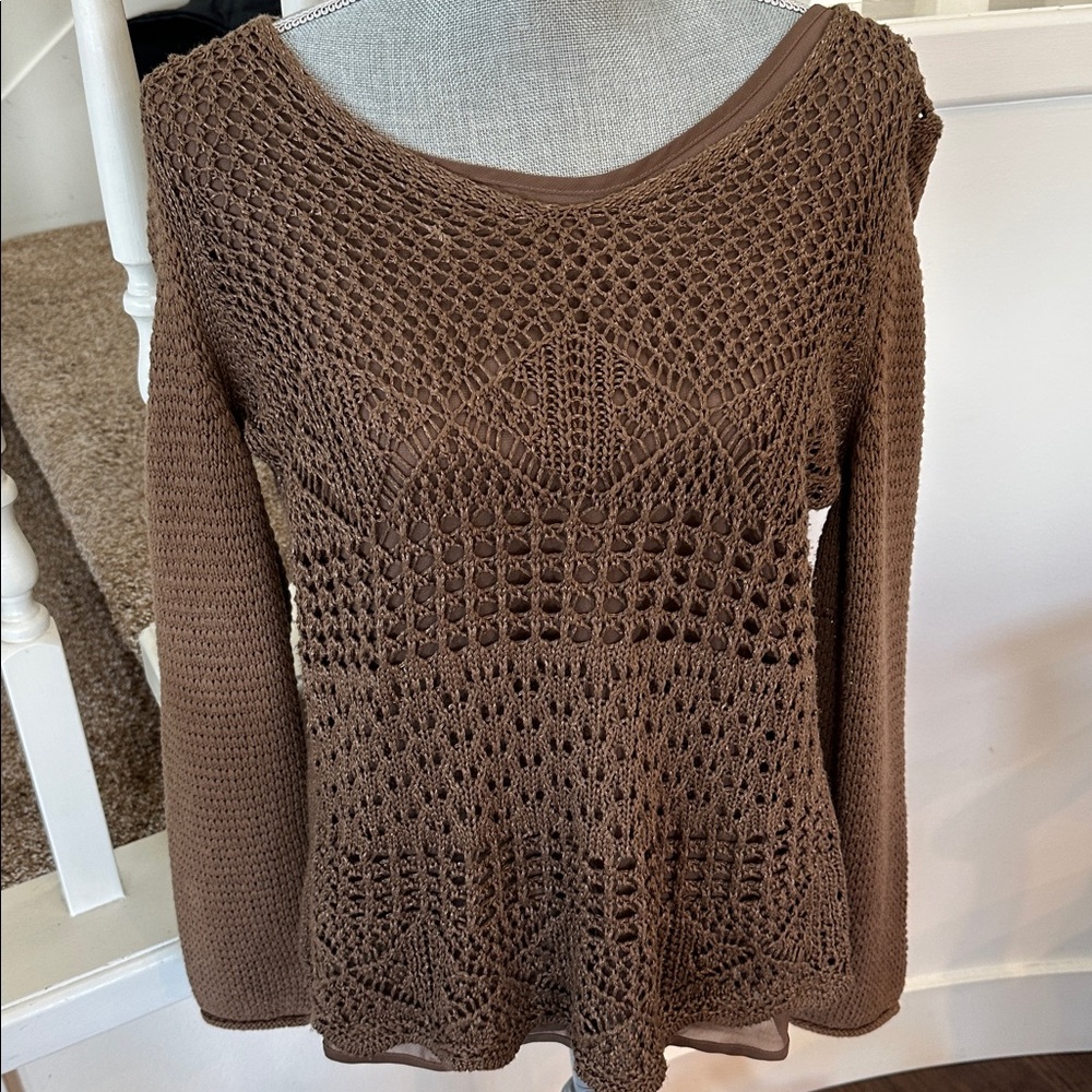 Olsen sweater